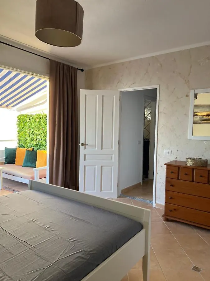Lovely Sunny Apartment 아데제 스페인