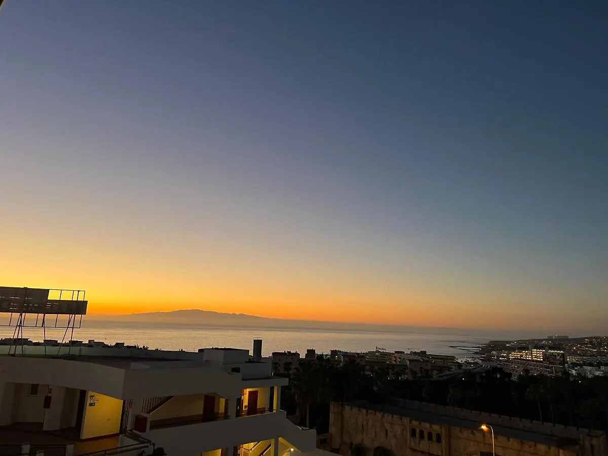 Lovely Sunny Apartment Costa Adeje