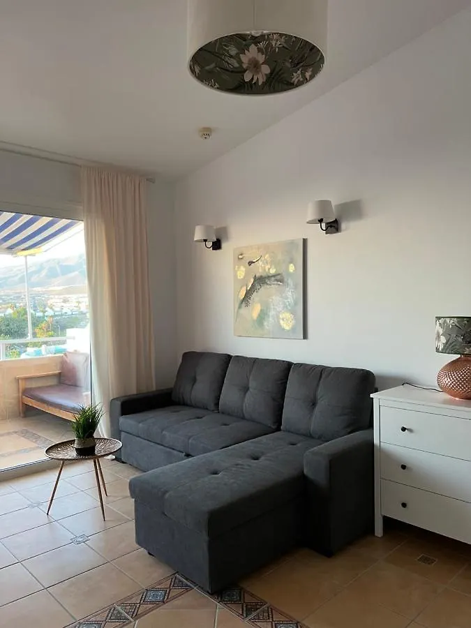 Lovely Sunny Apartment Costa Adeje  Spain