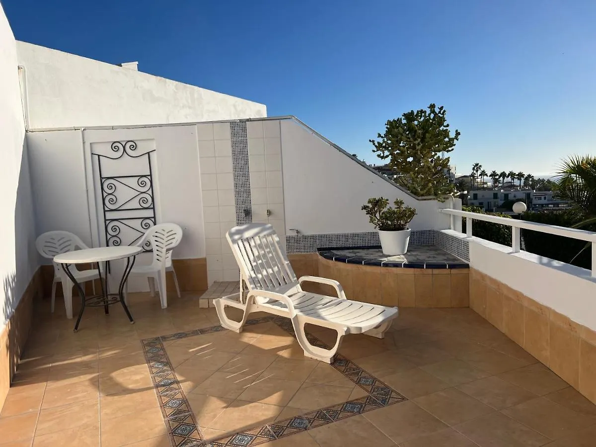 Lovely Sunny Apartment Costa Adeje