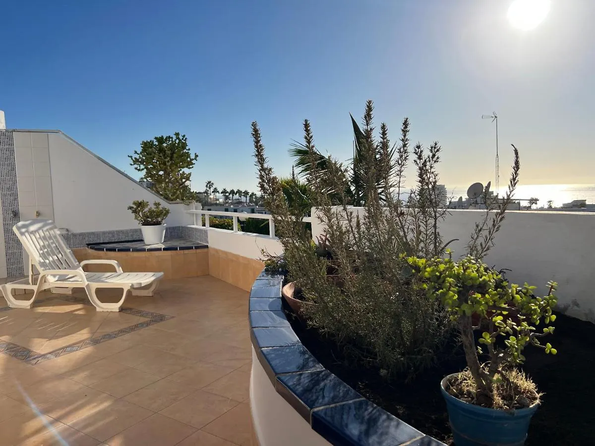 Lovely Sunny Apartment Costa Adeje