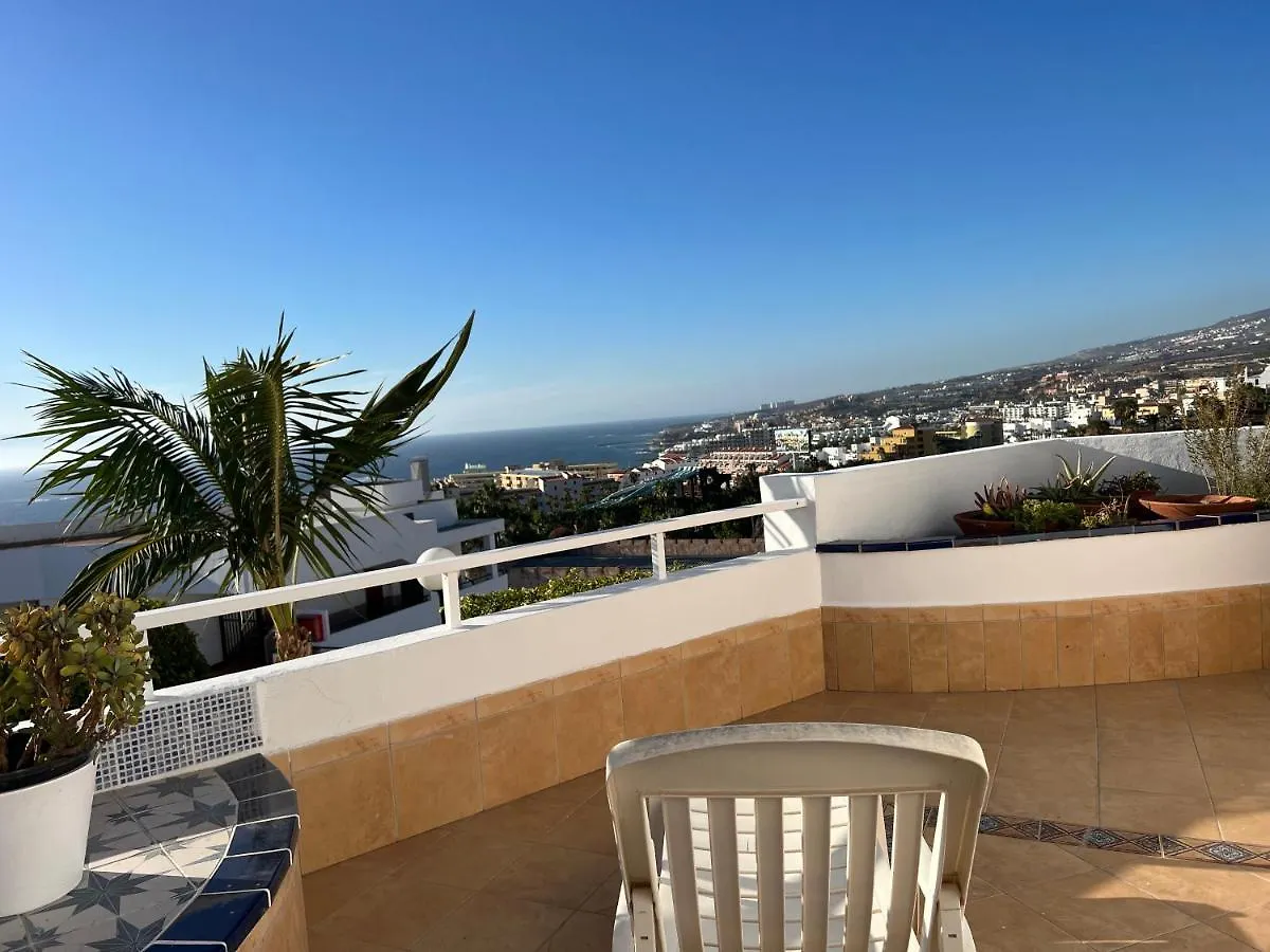 Lovely Sunny Apartment Costa Adeje  Spain