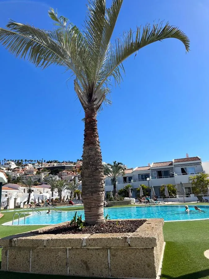 Lovely Sunny Apartment Costa Adeje