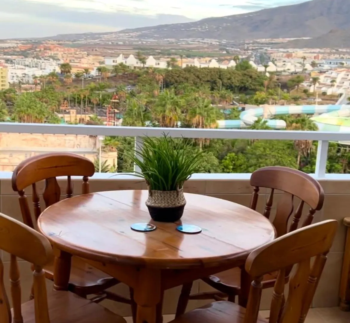 Lovely Sunny Apartment Costa Adeje  Spain