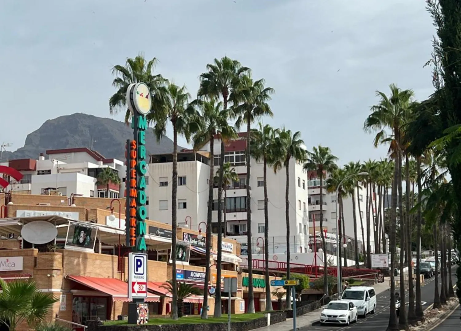 Lovely Sunny Apartment Costa Adeje   Costa Adeje (Tenerife)