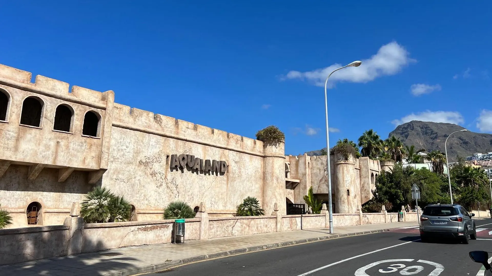 Lovely Sunny Apartment Costa Adeje