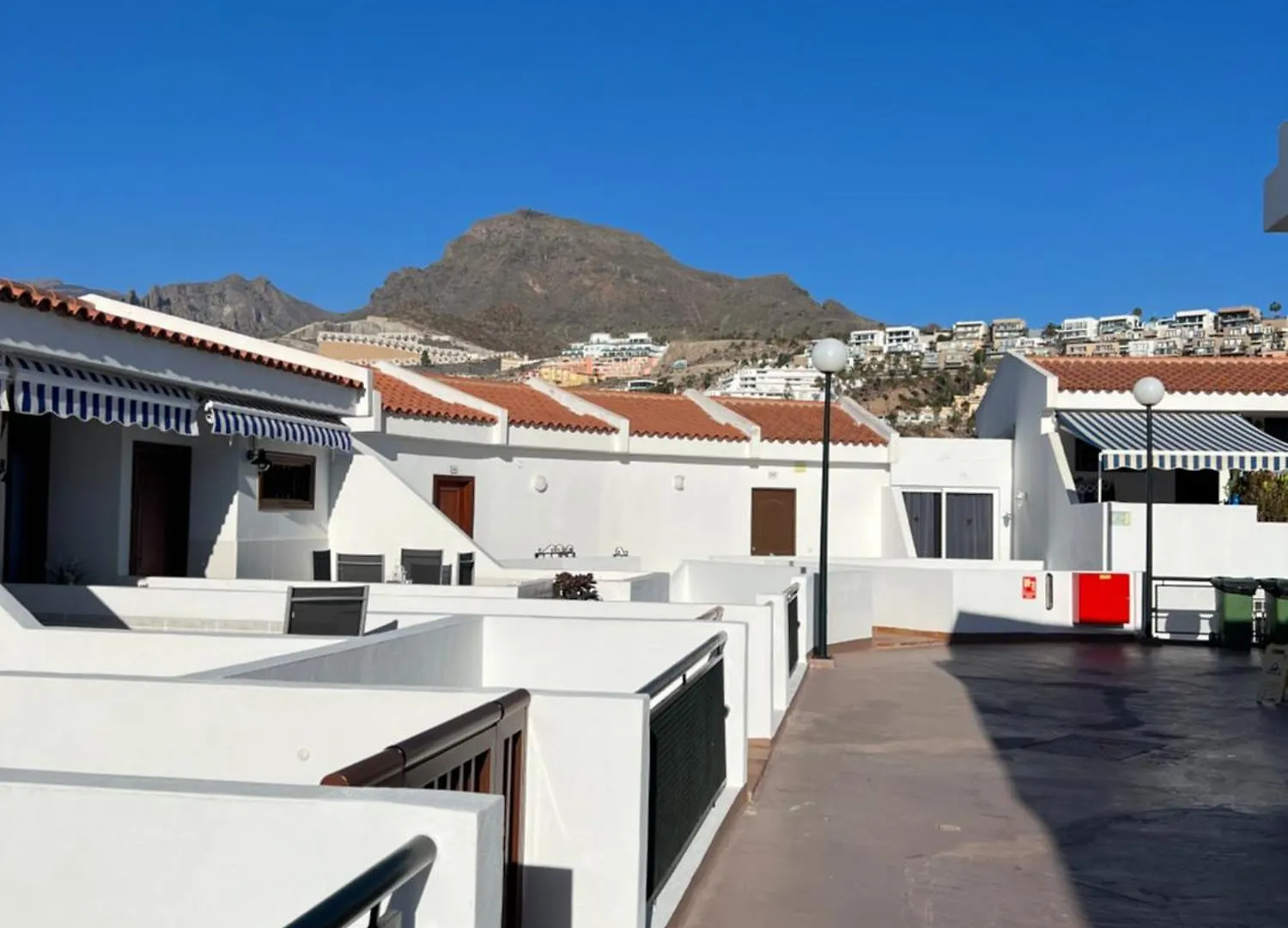 Lovely Sunny Apartment Costa Adeje