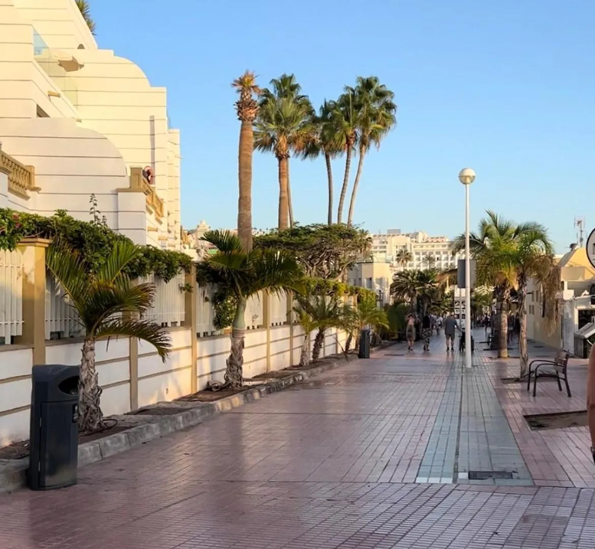 Lovely Sunny Apartment Costa Adeje  Spain
